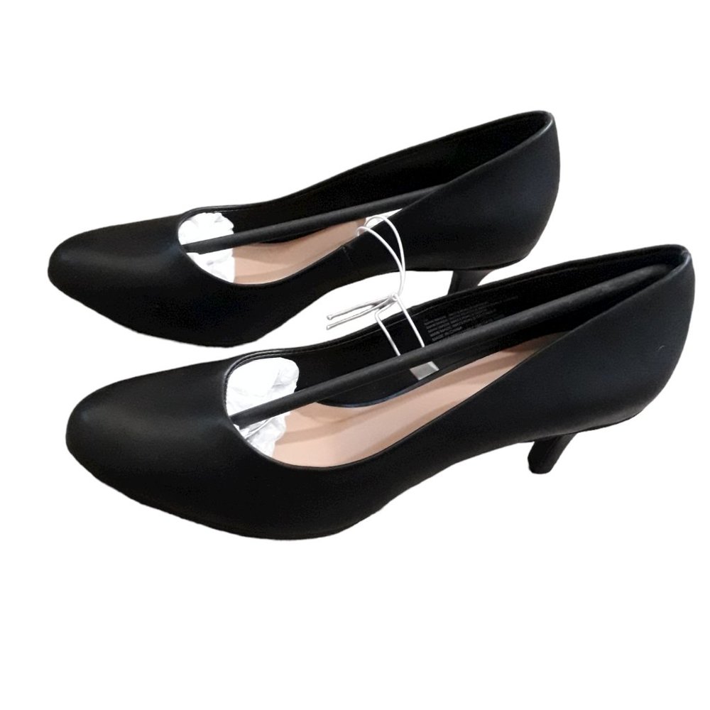 Zapatos negros para dama marca Jinny